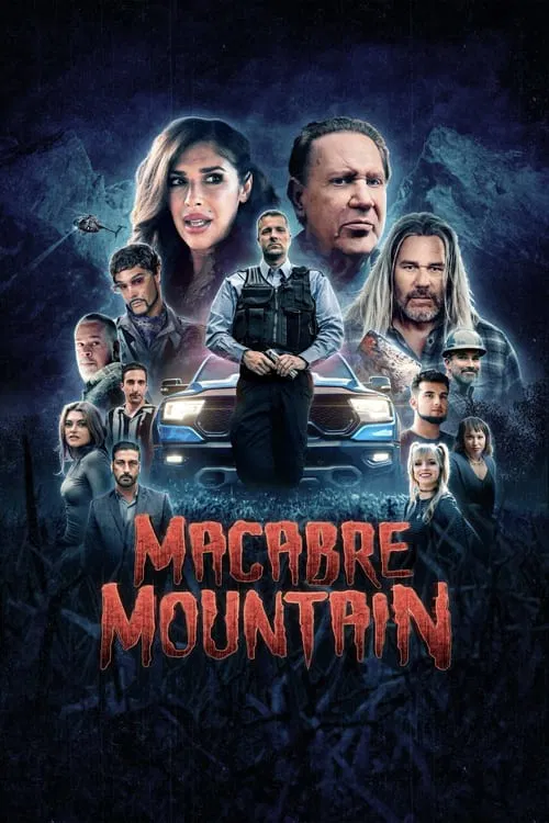 Misery Mountain movie poster