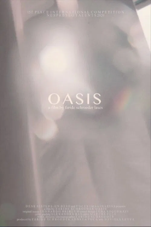 Oasis movie poster