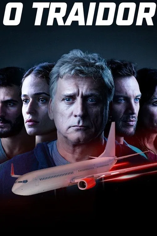 Poster da série O Traidor