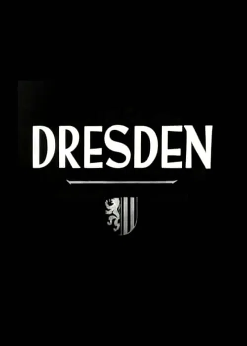 Dresden movie poster