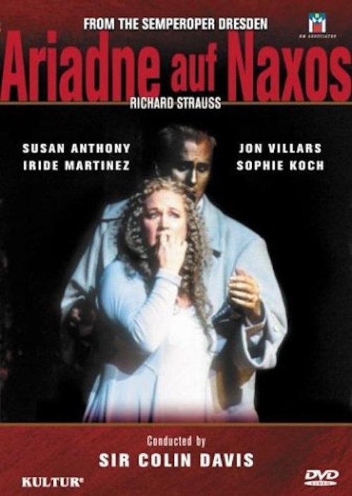 Ariadne Auf Naxos movie poster