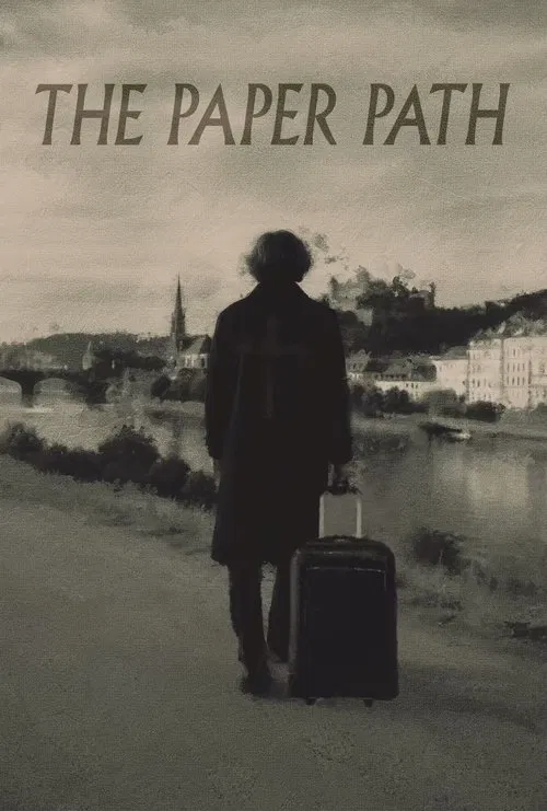 The Paper Path movie poster