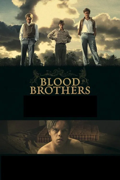 Blood Brothers movie poster