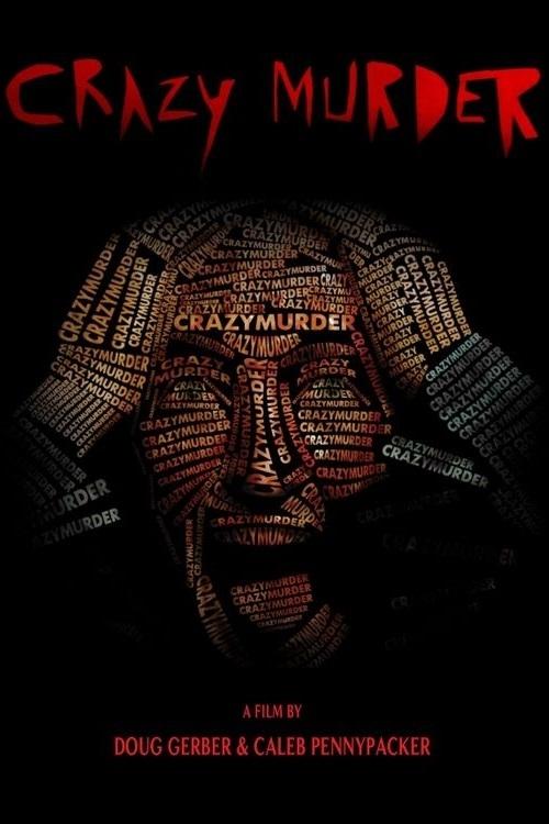 Crazy Murder movie poster