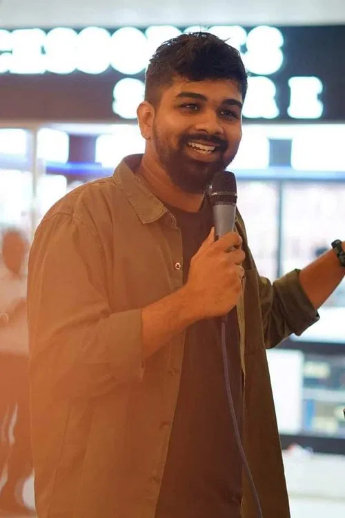 Sabareesh Narayanan profile picture