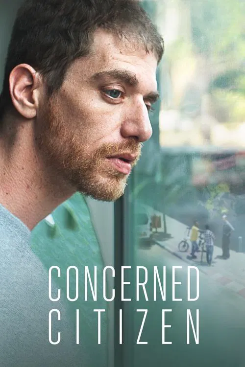 Concerned Citizen movie poster