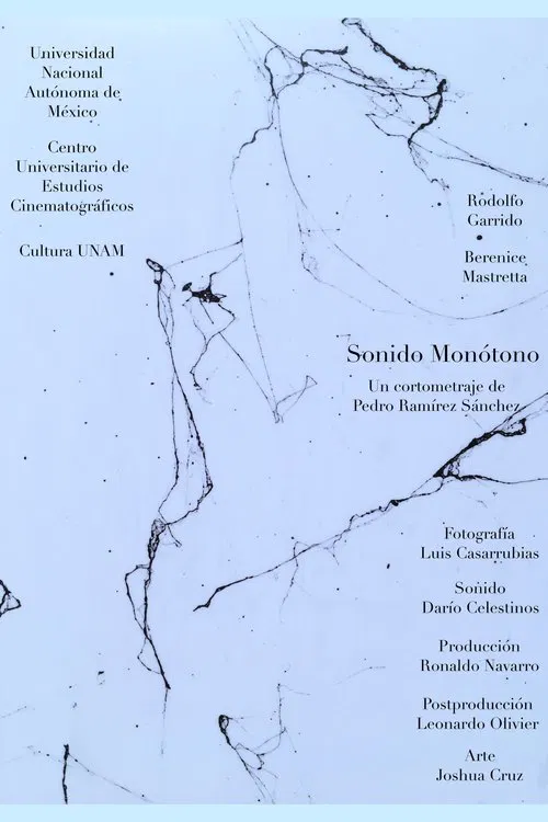 Monotonous Sound movie poster