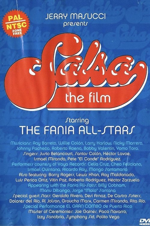 Poster do filme Salsa