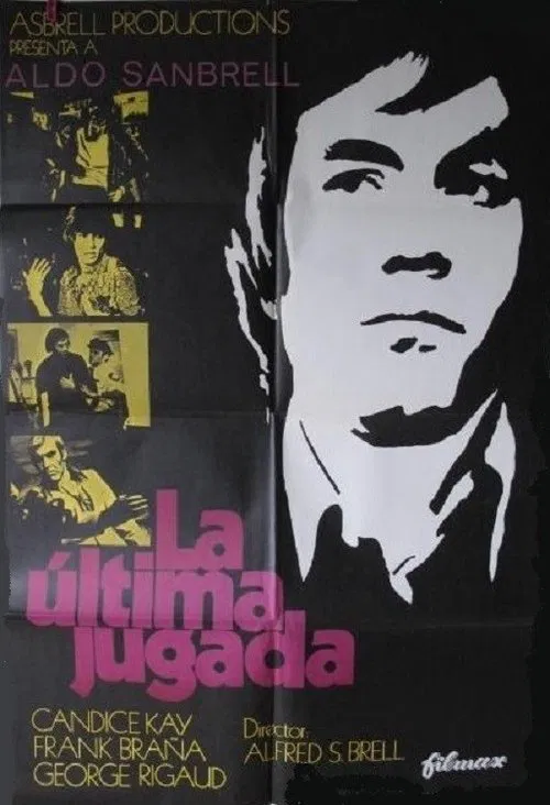 La última jugada movie poster