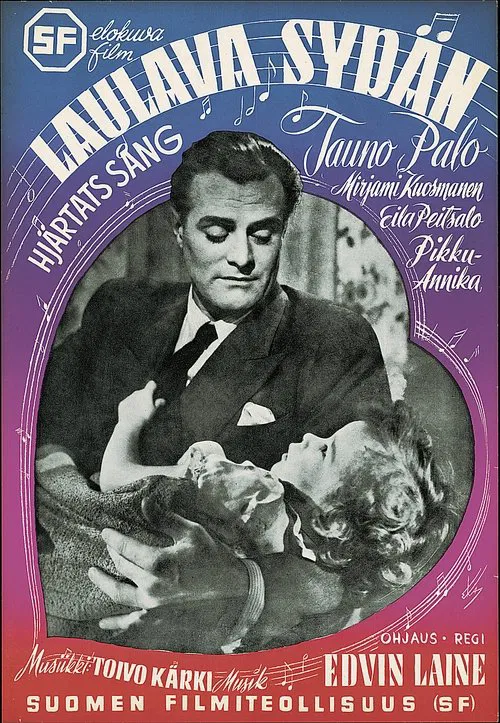 Poster do filme Laulava sydän