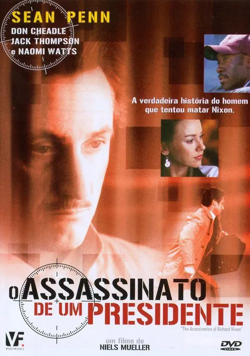 Poster do filme O Assassinato de um Presidente