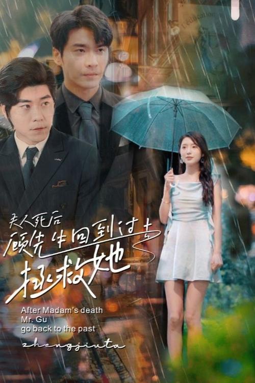 After Madam's Death, Mr. Gu Go Back to the Past tv show poster