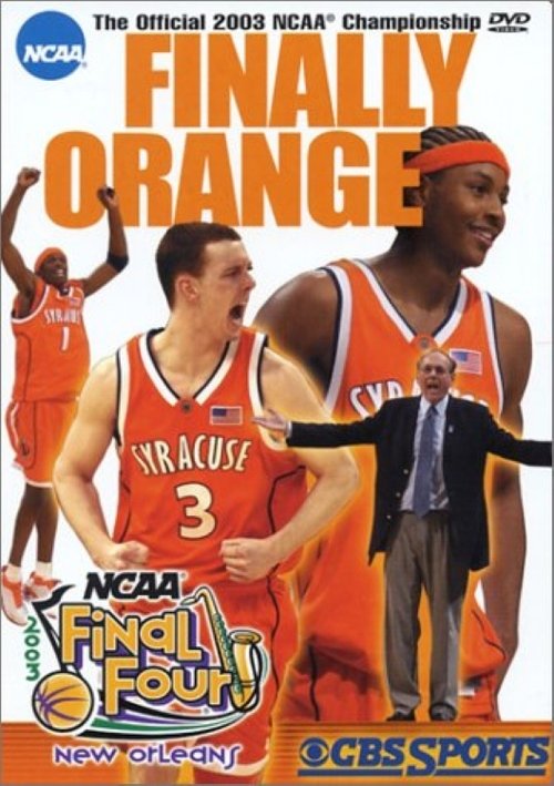 Finally Orange movie poster