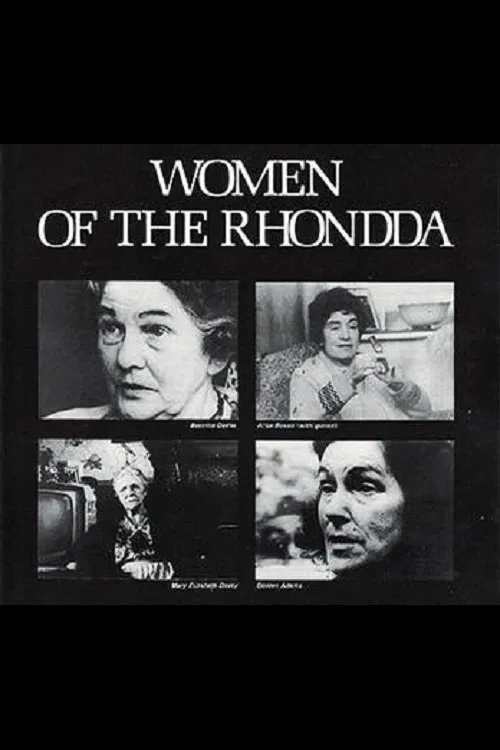 Women of the Rhondda movie poster
