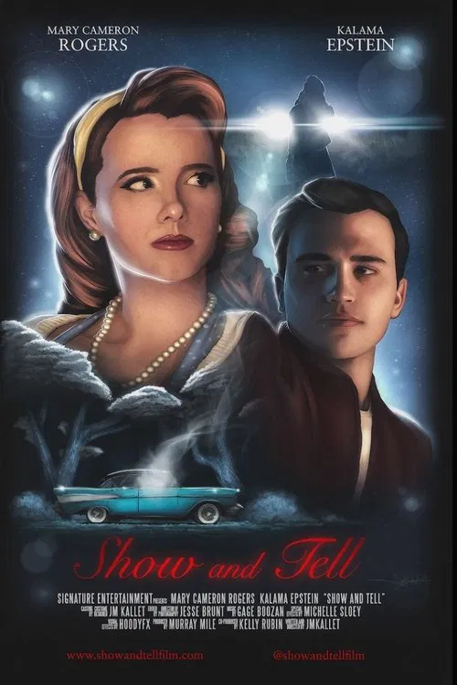 Poster do filme Show and Tell