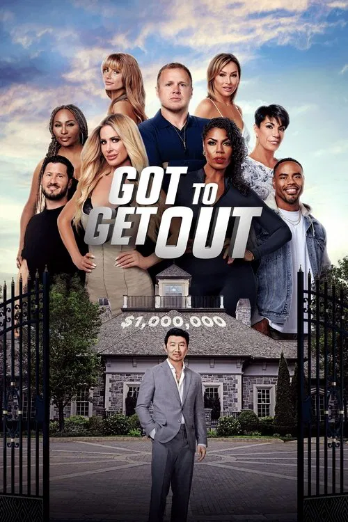 Got to Get Out tv show poster