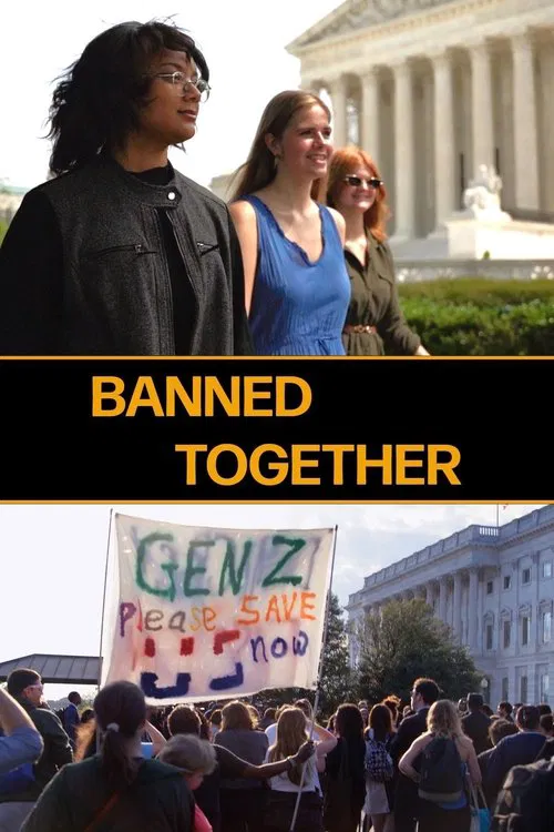 Banned Together movie poster