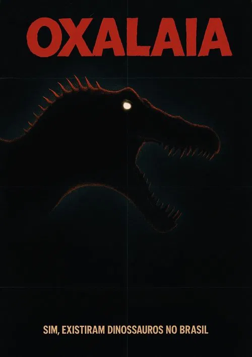 Poster do filme OXALAIA