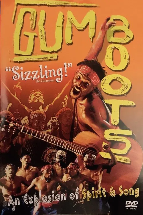 Gumboots movie poster