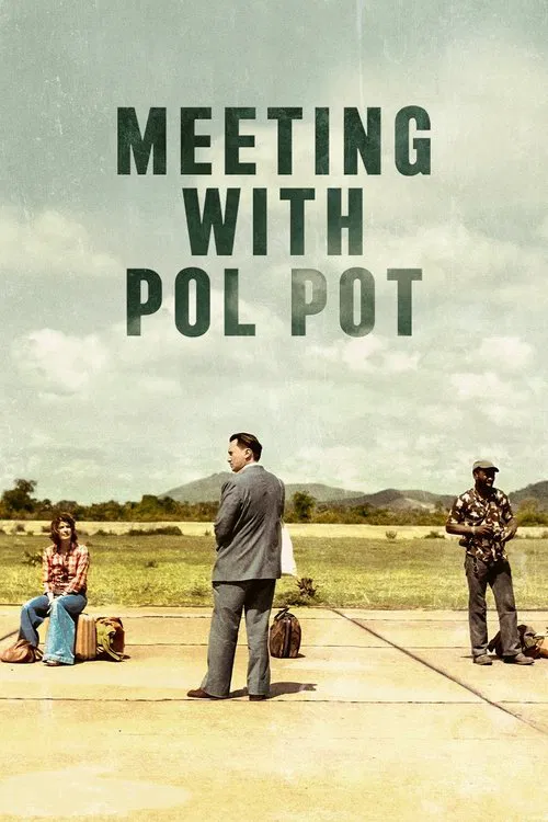 Meeting with Pol Pot movie poster