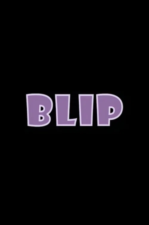 Blip movie poster