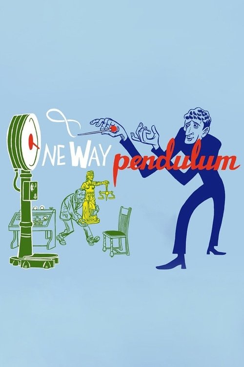 One Way Pendulum movie poster