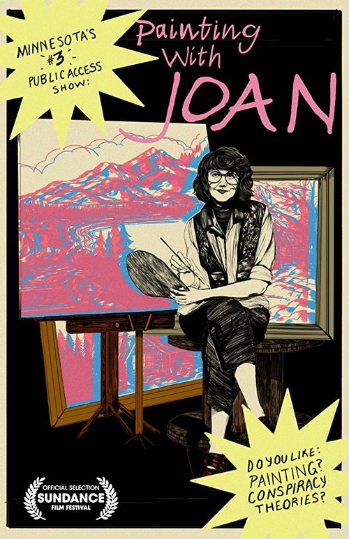 Painting with Joan movie poster