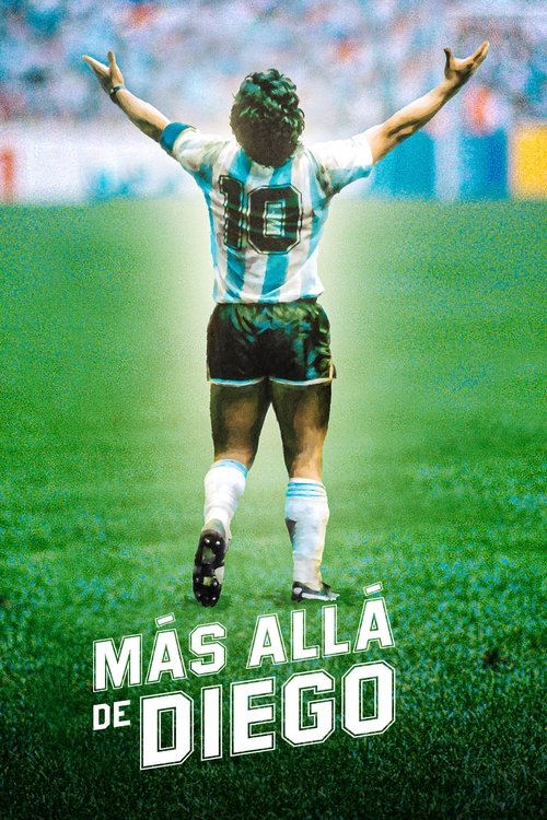 Más allá de Diego tv show poster