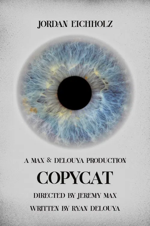 Poster do filme Copycat
