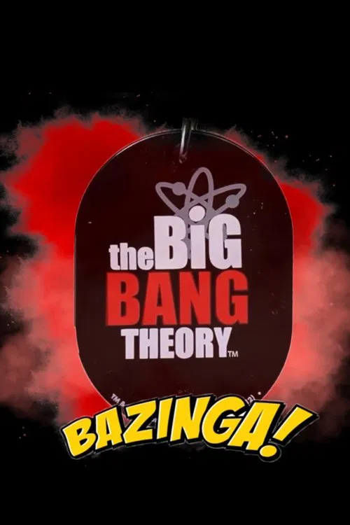 The Bazinga Button movie poster