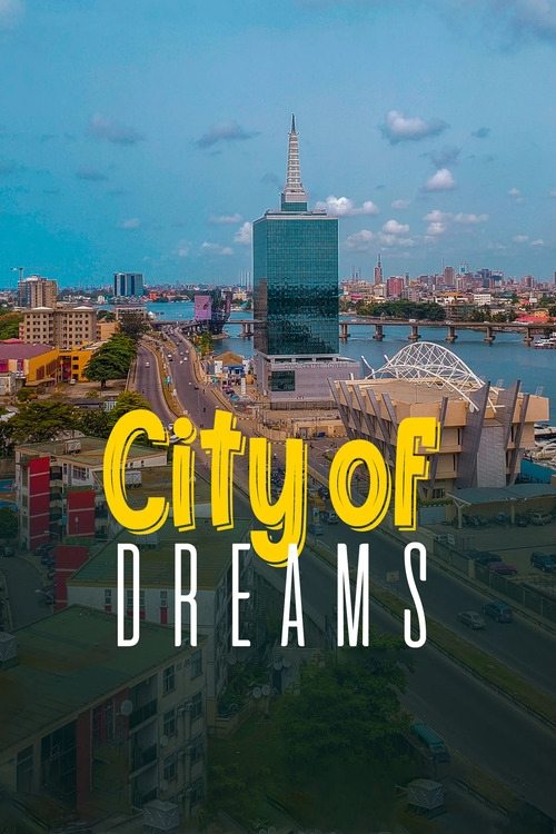 City of Dreams movie poster