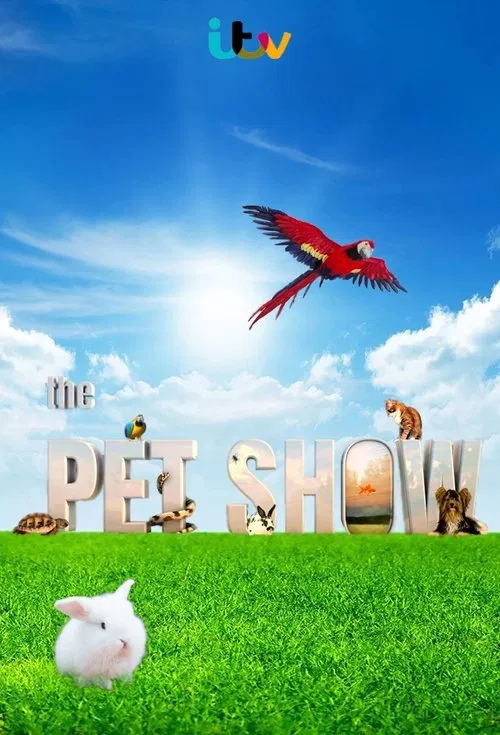 The Pet Show tv show poster
