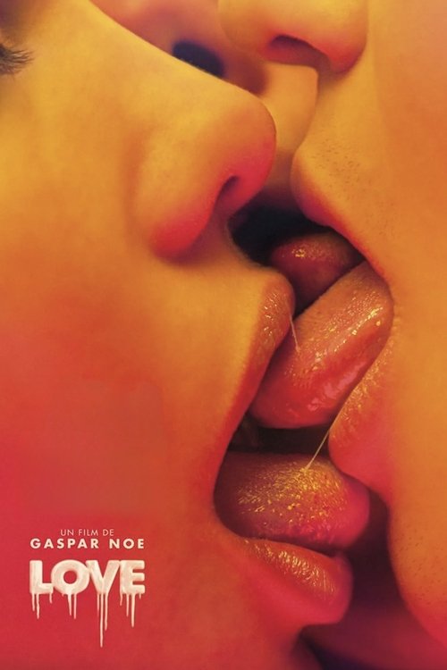 Love movie poster