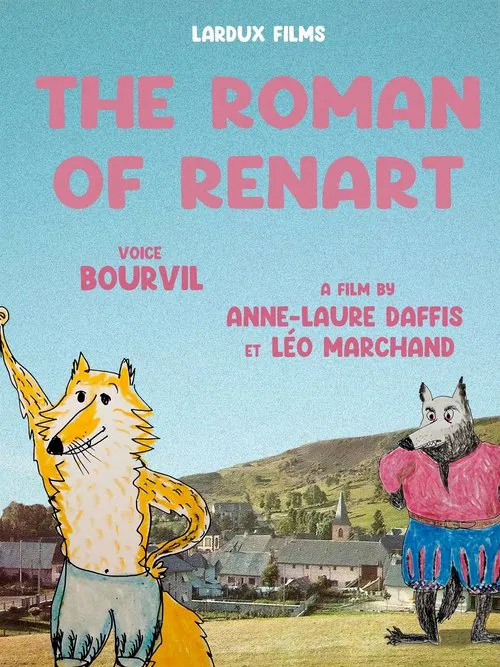 The Roman of Renart movie poster