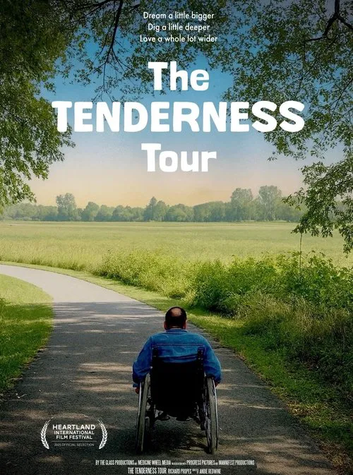 The Tenderness Tour movie poster