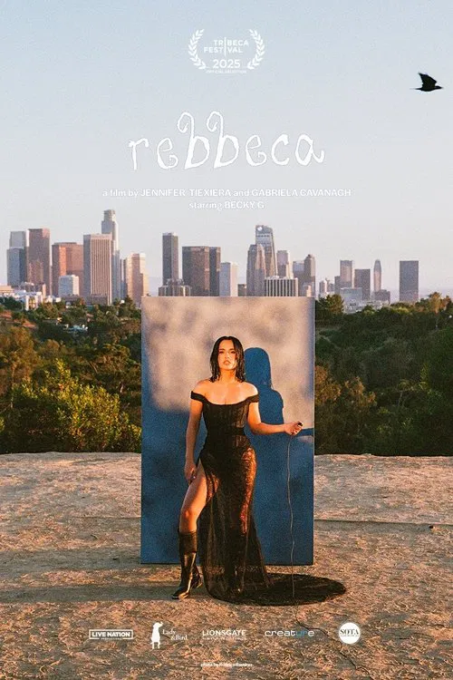 Rebbeca movie poster