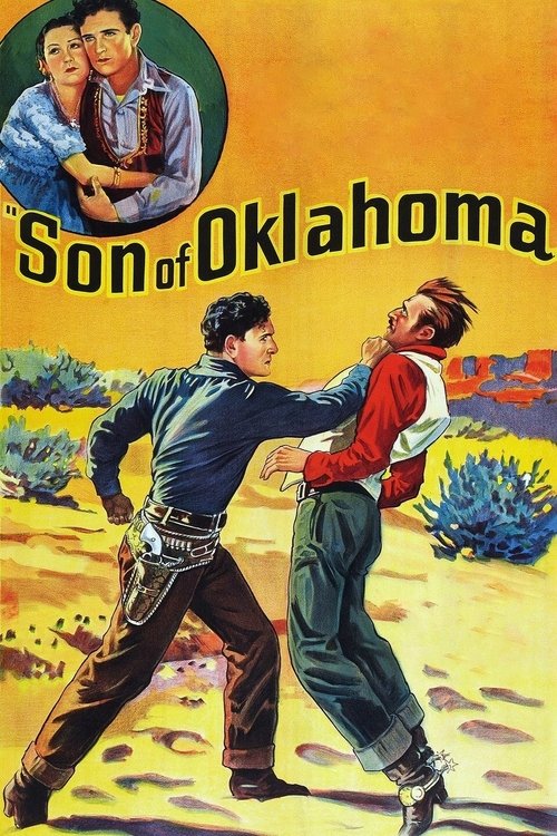 Son of Oklahoma movie poster