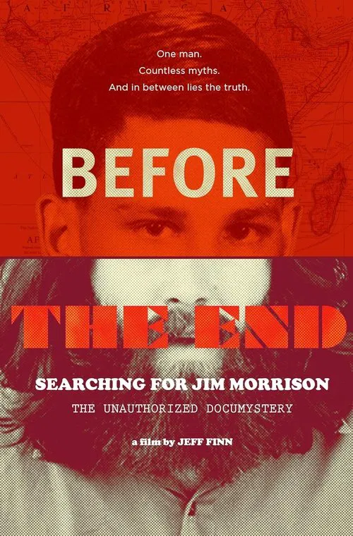 Before the End: Searching for Jim Morrison movie poster