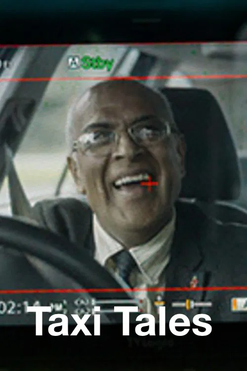 Taxi Tales movie poster