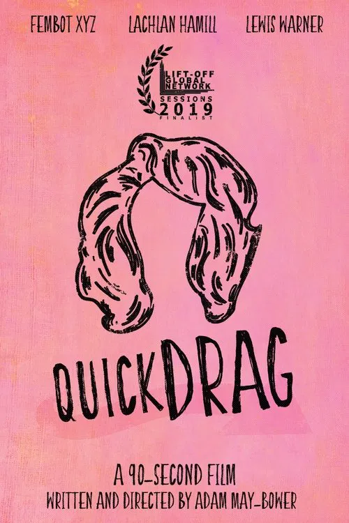 Quick Drag movie poster