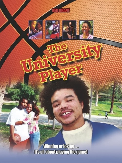 The University Player movie poster