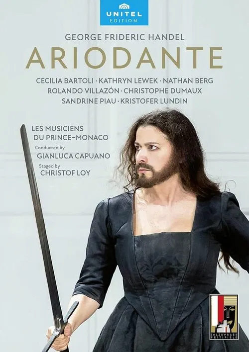 Ariodante movie poster