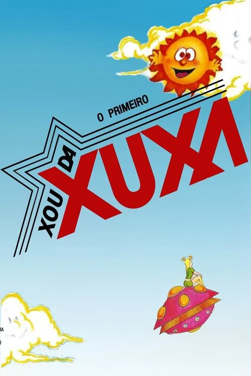 O Primeiro Xou da Xuxa movie poster
