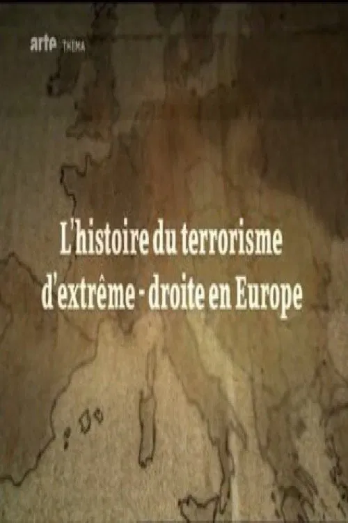 Propaganda, Hass, Mord - Die Geschichte des rechten Terrors movie poster