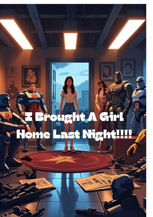 I Brought a Girl Home Last Night!!!! movie poster