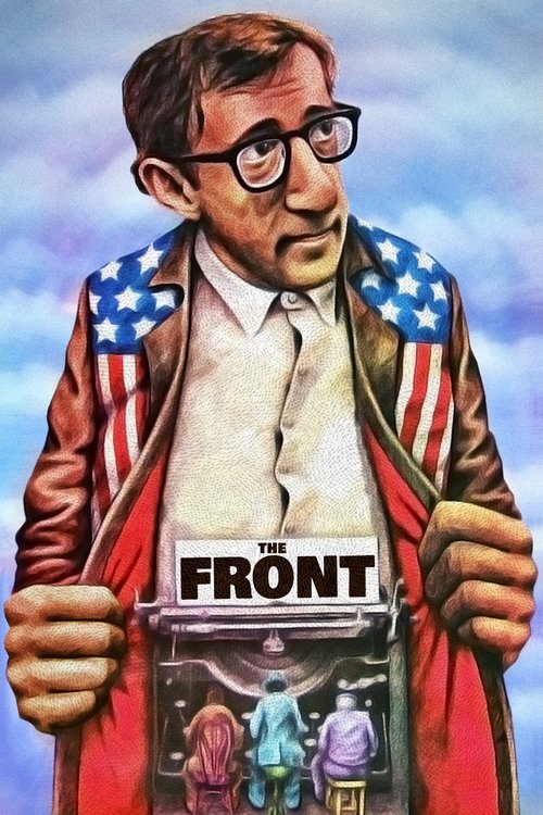 The Front movie poster