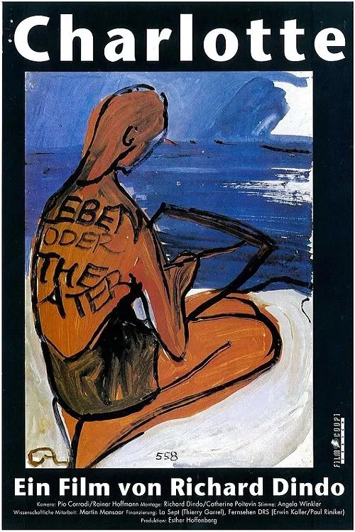 Charlotte : « Vie ou théâtre ? » movie poster