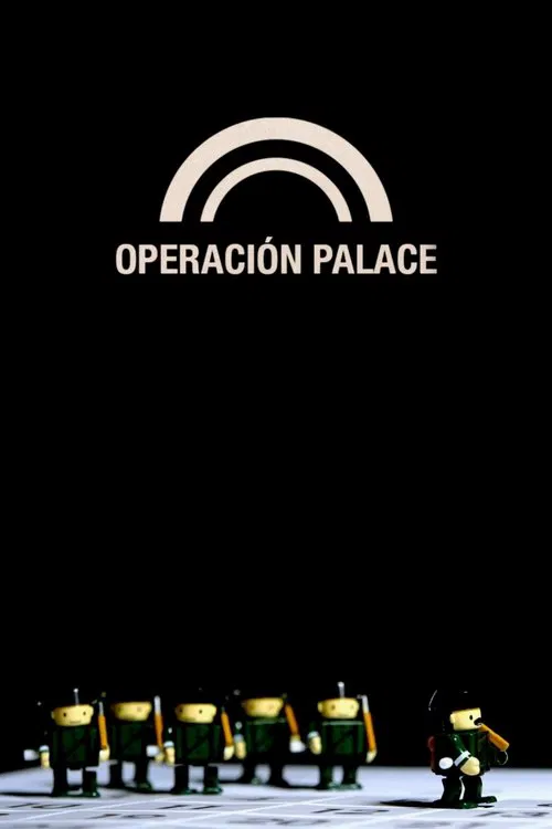 Operación Palace movie poster