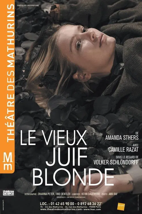 Poster do filme Le vieux juif Blonde