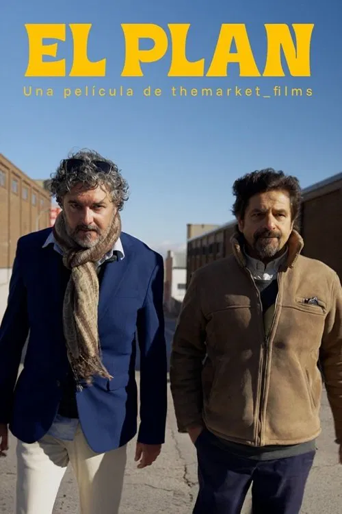 El plan movie poster
